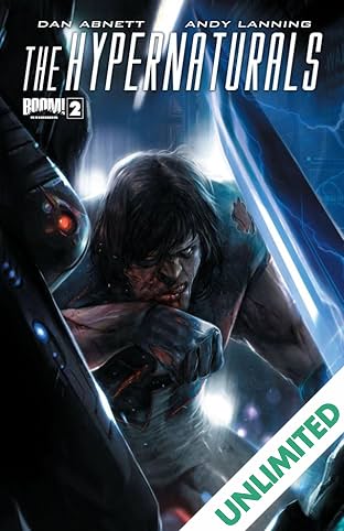 The Hypernaturals #2